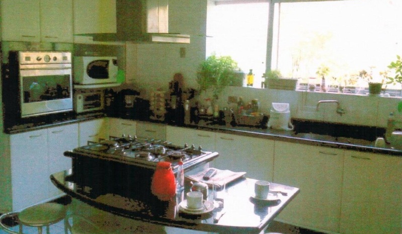LOTE 001 LEILÃO JUDICIAL - Apto. de 329,89 m², Ed. Vale dos Sonhos - Jardim Tejereba, Guarujá/SP — foto 5