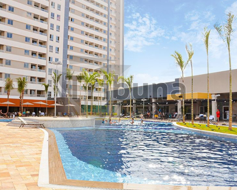 LOTE 001 Apart-Hotel no Solar das Águas Park Resort — foto 3