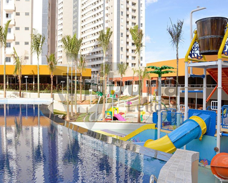 LOTE 001 Apart-Hotel no Solar das Águas Park Resort — foto 4