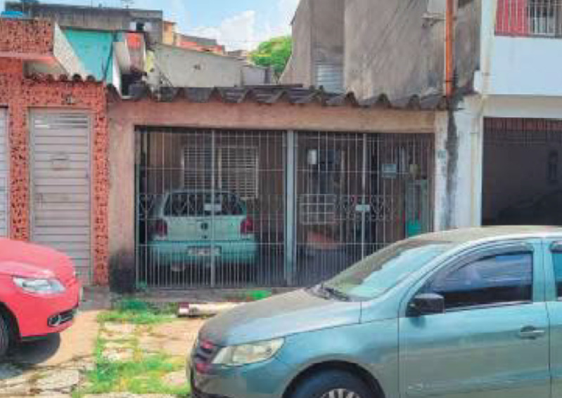 LOTE 001 Imóvel com edicula em Osasco/SP — foto 2