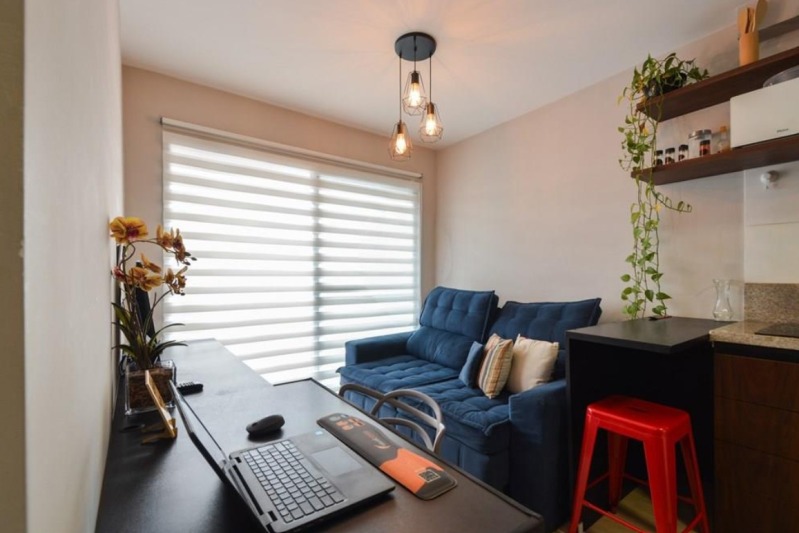 LOTE 001 Apartamento de 33m² na Vila Mariana/SP — foto 2