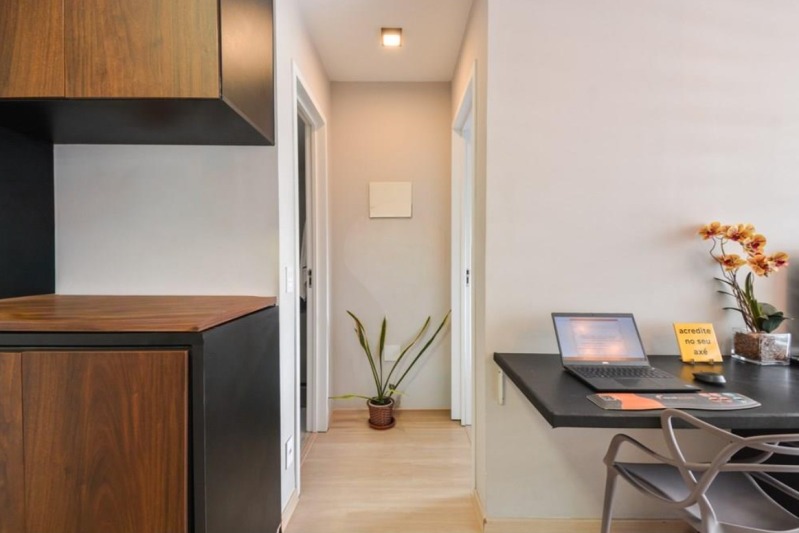 LOTE 001 Apartamento de 33m² na Vila Mariana/SP — foto 4