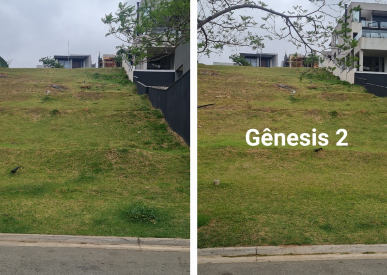 LOTE 001 Terreno de 490m² no Res. e Comercial Gênisis II em Barueri/SP