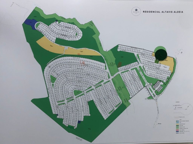 Terreno, 490,79m², Condomínio Altavis Aldeia,Santana de Parnaíba/SP — foto 5
