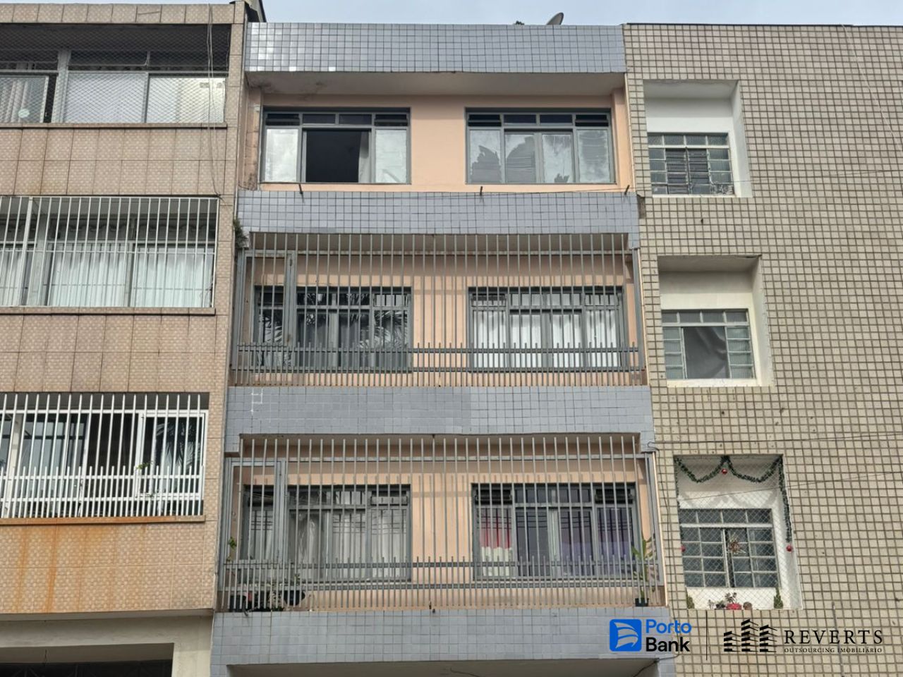 Brasília - DF. Núcleo Bandeirantes do Bloco 1.645. Área priv. 60,71m²
