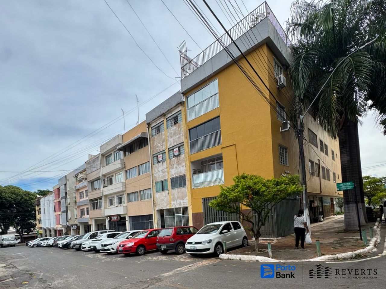 Brasília - DF. Núcleo Bandeirantes do Bloco 1.645. Área priv. 60,71m² — foto 2