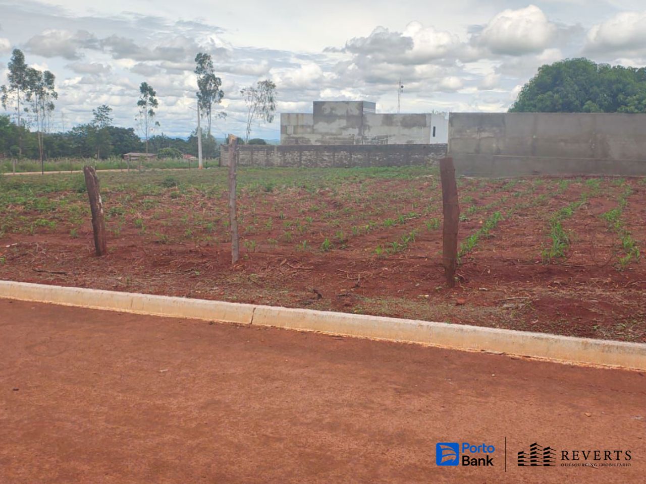 Jesúpolis - GO. Lot Da Cidade. Terreno. Áreas Totais. Terr. 360,00m² — foto 2