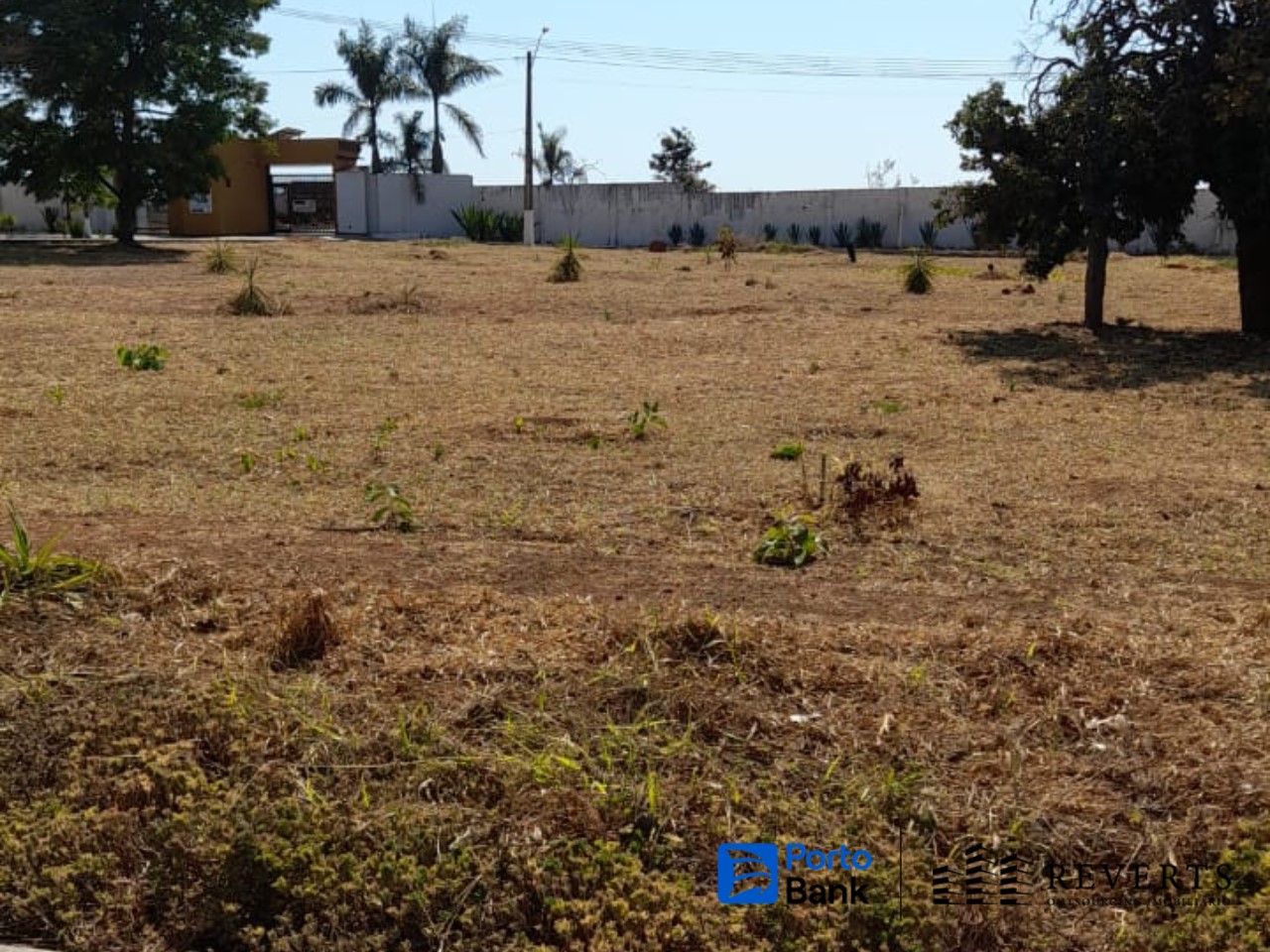 Alexânia - GO. Lot. Cond. Das Nascentes. Terreno. Áreas Totais. Terr. 500,10m².