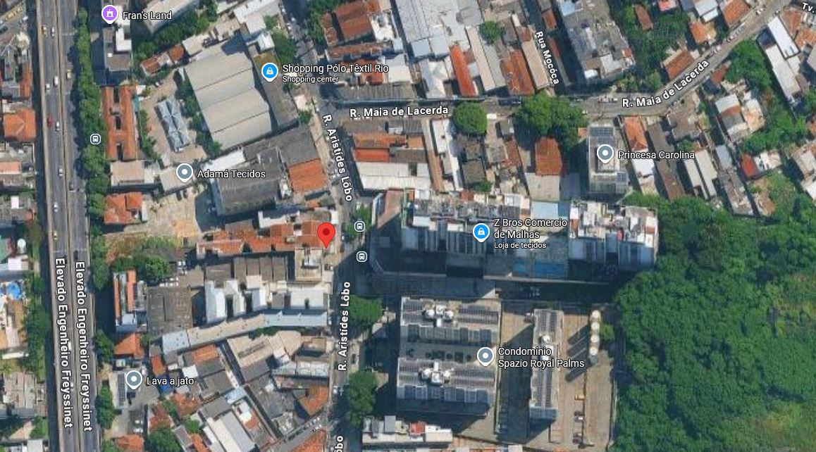 Rio de Janeiro - RJ. Bairro Freguesia Espirito Santo. Apto . Fração ideal 1/12 do Terreno — foto 4