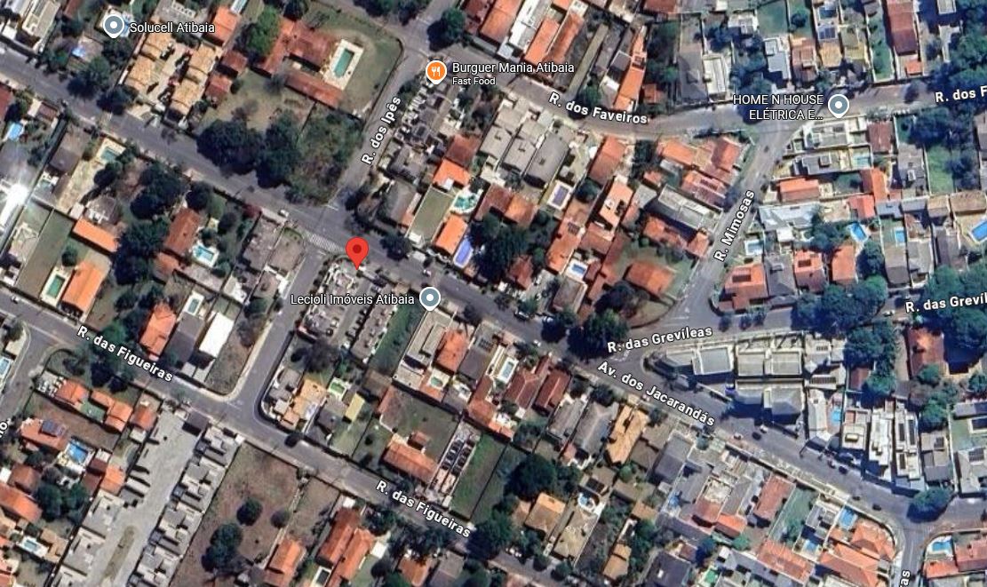 Atibaia - SP. Bairro Itapetinga. Casa. Áreas Totais. Terr. 112,38m² e constr. 78,20m² — foto 4