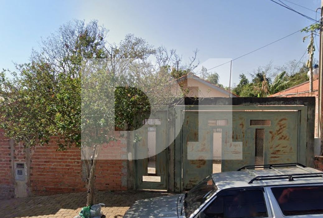 Residencial Deputado José Zavaglia - São Carlos - SP - Casa - 42,56 m² (a.c.) e 200 m² (a.t.)