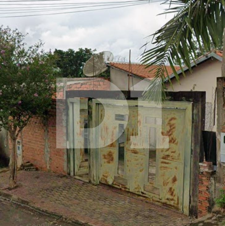 Residencial Deputado José Zavaglia - São Carlos - SP - Casa - 42,56 m² (a.c.) e 200 m² (a.t.) — foto 2