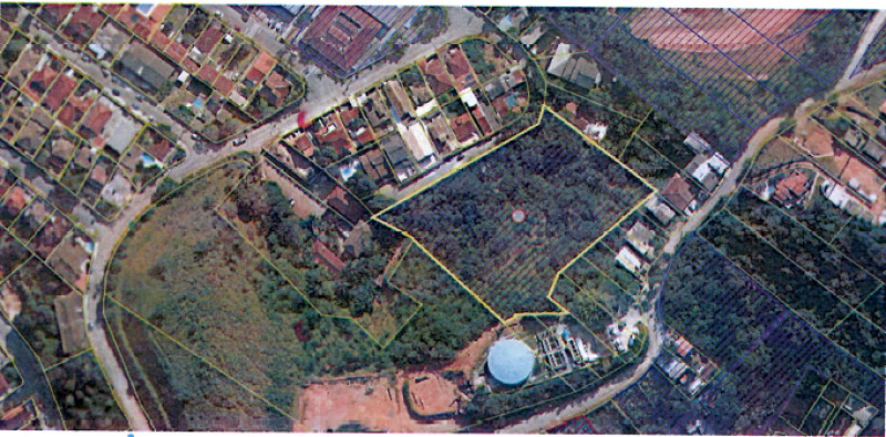 LOTE 003 Terreno Localizado na Rua São José, 537 · Água Branca (lado norte/central)