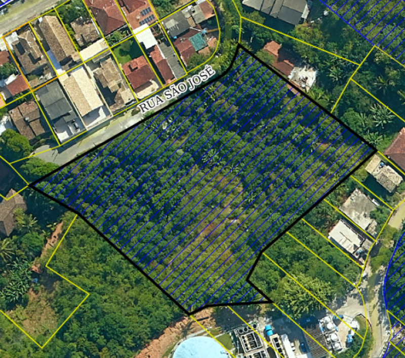 LOTE 003 Terreno Localizado na Rua São José, 537 · Água Branca (lado norte/central) — foto 3