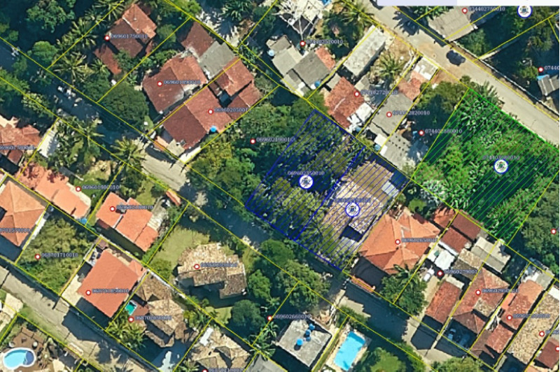 LOTE 007 Terreno Localizado na Rua Paulina Serafim dos Anjos, 249 · Ribeirão (lado sul)