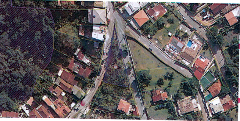 LOTE 009 Terreno Localizado na Rua do Zabumba, 750 · Zabumba (lado sul)