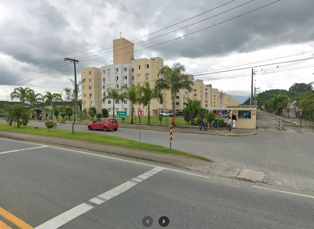 Apartamento Residencial Vila Germânica, A.T. 62,12m², A.P. 51,14m² Vila Nova, Joinville/SC