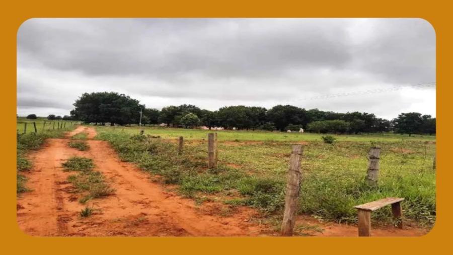 Data de Terras Sob o Nº 20-g, com Área de 12.100m², Situado na Gleba Pindaúva, Secção B, Ivaiporã/PR --