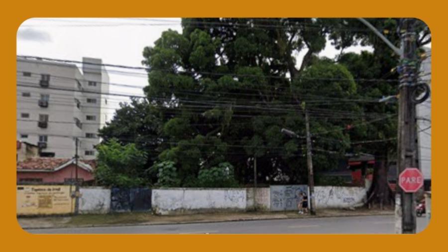 Terreno com Área de 1.878,80m², Situado na Rua do Bom Pastor, N. 312, Iputinga, Recife/pe.__
