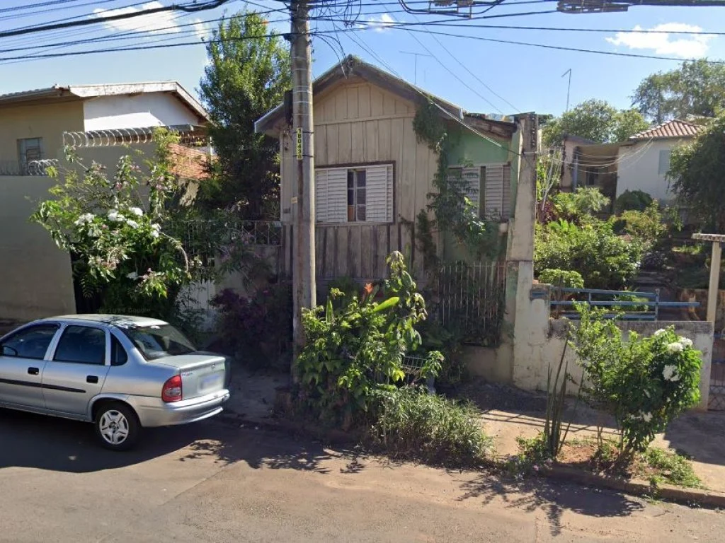 Casa 40 m² - Palmital - Marília - SP