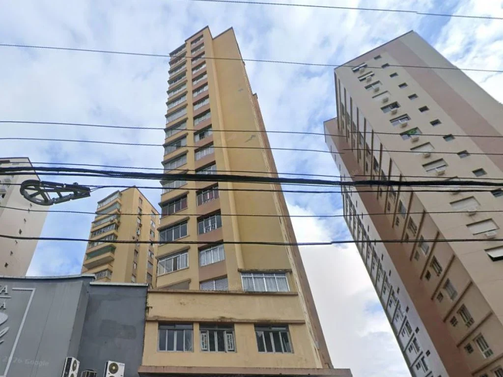 Direitos sobre Apartamento 48 m² (com terraço voltado para o mar) - Praia do José Menino - Santos - SP — foto 2