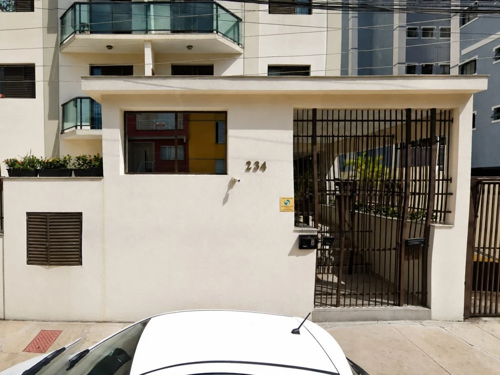 Apartamento 80 m² e 02 Vagas de Garagem - Baeta Neves - São Bernardo do Campo - SP — foto 2