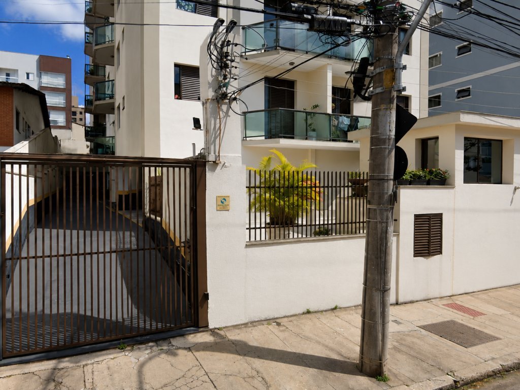 Apartamento 80 m² e 02 Vagas de Garagem - Baeta Neves - São Bernardo do Campo - SP — foto 3