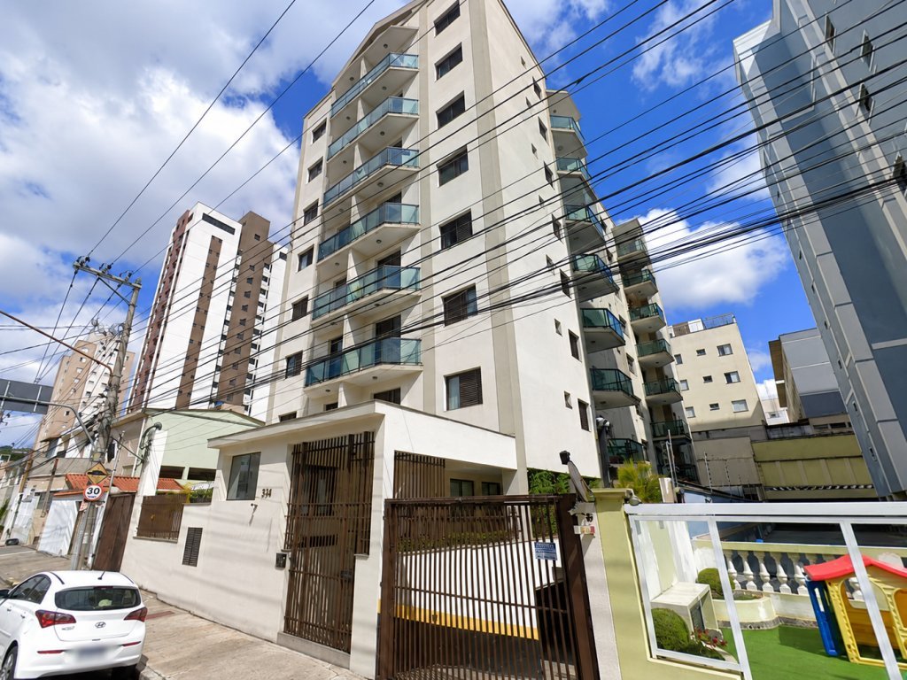 Apartamento 80 m² e 02 Vagas de Garagem - Baeta Neves - São Bernardo do Campo - SP — foto 4
