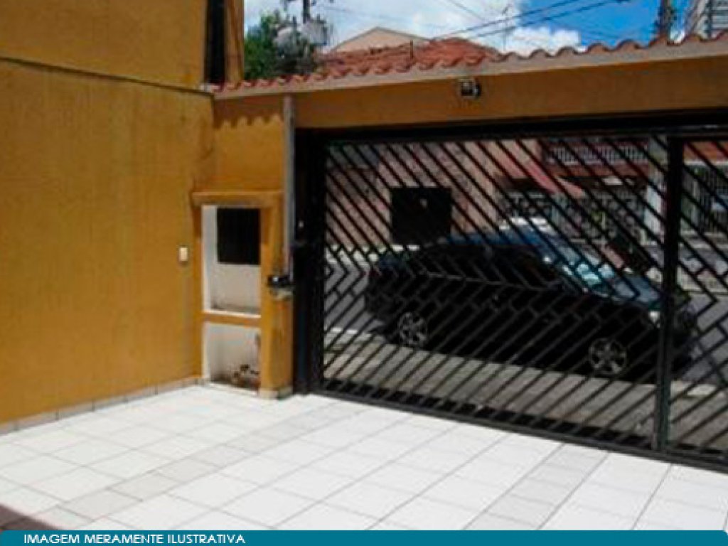 Casa 187 m² (próx. à Estação Tatuapé) - Tatuapé - São Paulo - SP — foto 4