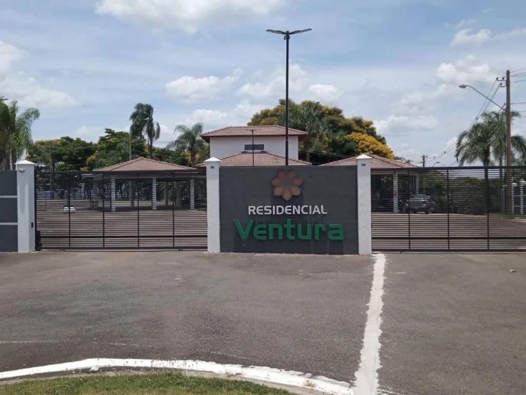 Terreno em Condomínio com 1.007 m² (Lt. 13 da Qd 06) - Residencial Ventura - Itatiba - SP