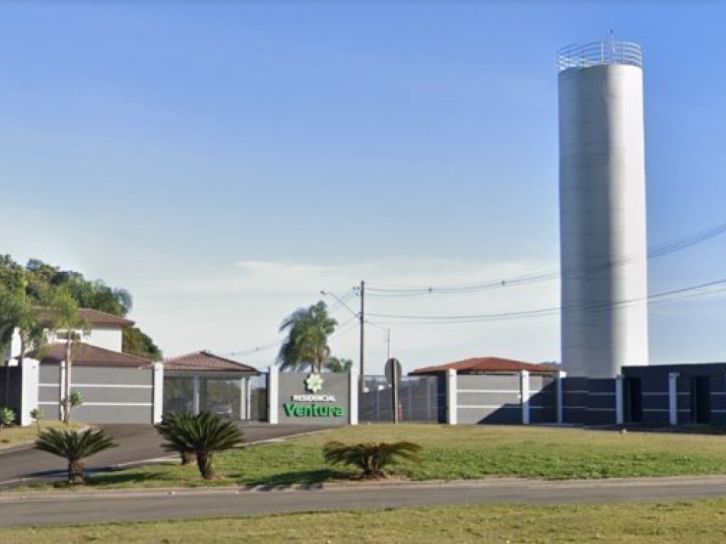 Terreno em Condomínio com 1.007 m² (Lt. 13 da Qd 06) - Residencial Ventura - Itatiba - SP — foto 2