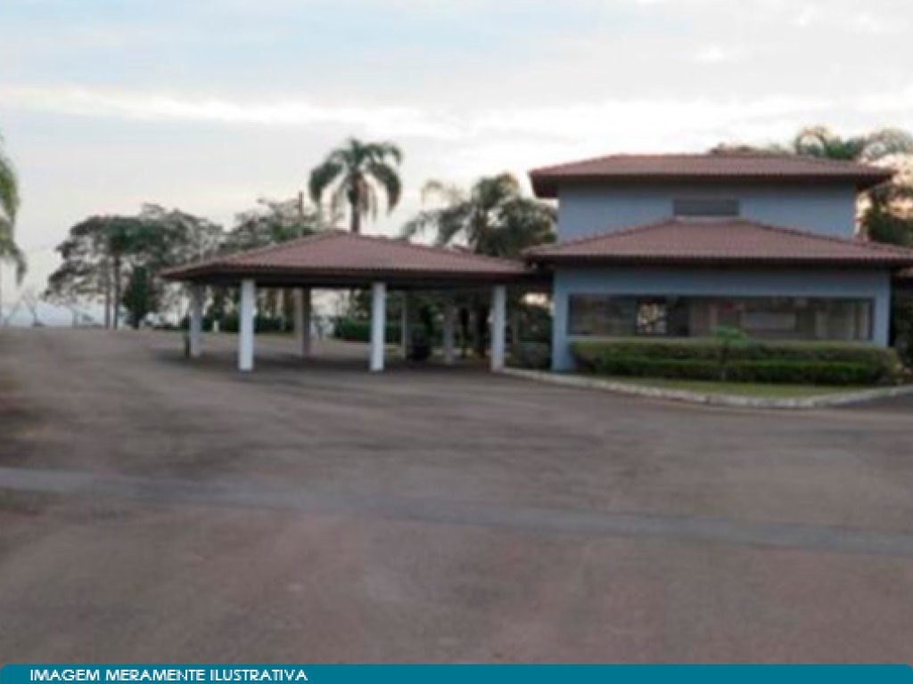 Terreno em Condomínio com 1.007 m² (Lt. 13 da Qd 06) - Residencial Ventura - Itatiba - SP — foto 4