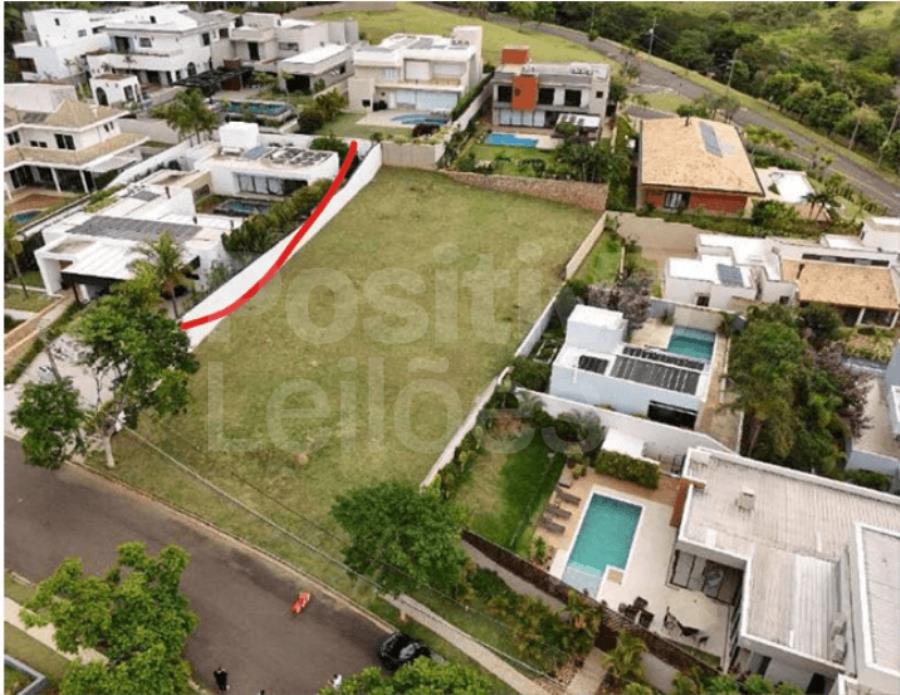 Terreno em Condomínio com A.t 1.282,38m² em Campinas/SP Massa Falida I9pay