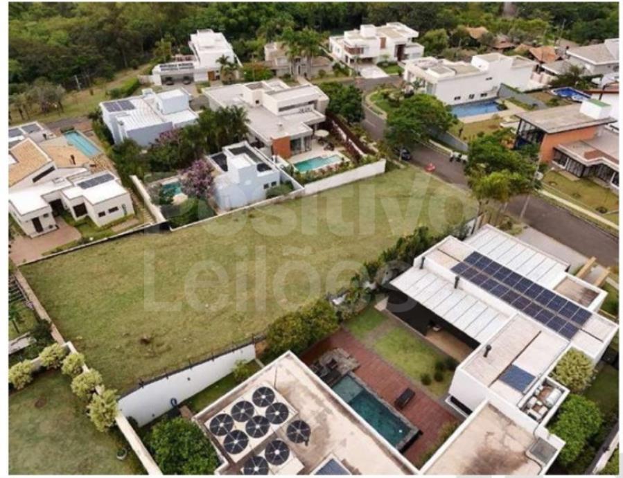Terreno em Condomínio com A.t 1.282,38m² em Campinas/SP Massa Falida I9pay — foto 3
