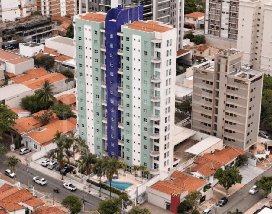 Apartamento com 97,18 M² em Campinas/SP - Uma Vaga de Garagem Massa Falida I9pay
