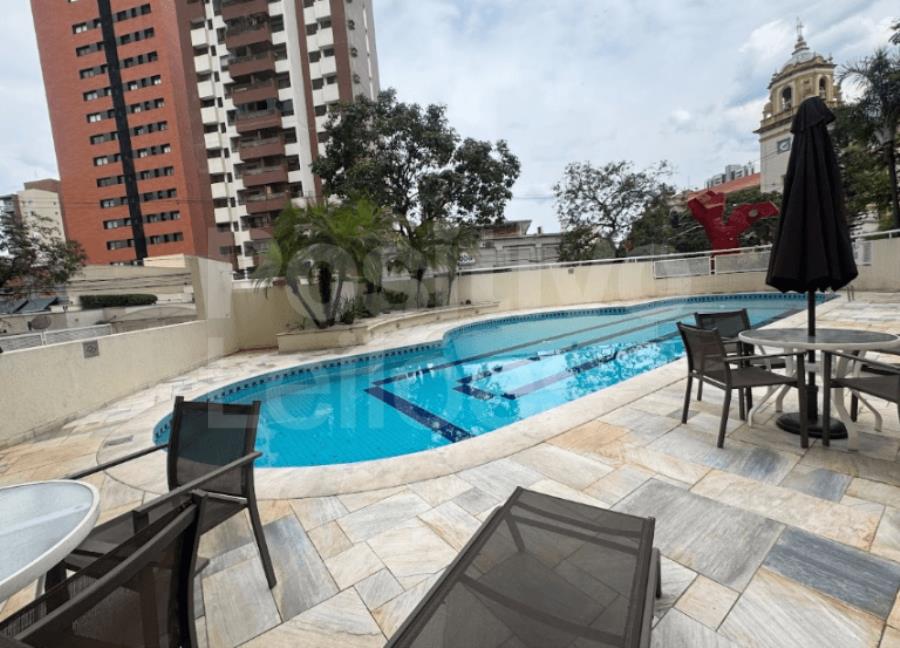Apartamento com 81,13 M² em Campinas/SP - Duas Vagas de Garagem Massa Falida I9pay — foto 3