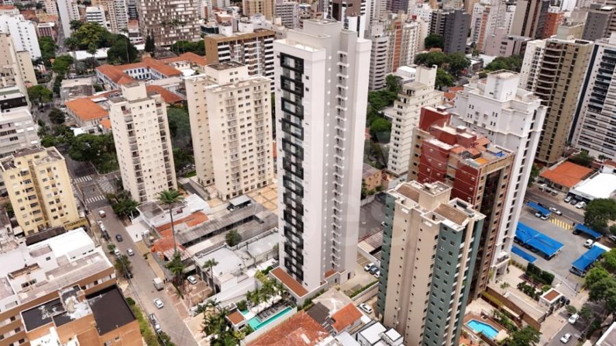 Apartamento com 96,256 M² em Campinas/SP - Uma Vaga de Garagem Massa Falida I9pay