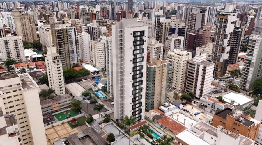 Apartamento com 96,256 M² em Campinas/SP - Uma Vaga de Garagem Massa Falida I9pay — foto 4