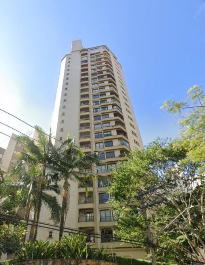 JUDICIAL Leilão de Apartamento e 4 Vagas no bairro Jardim Paulista