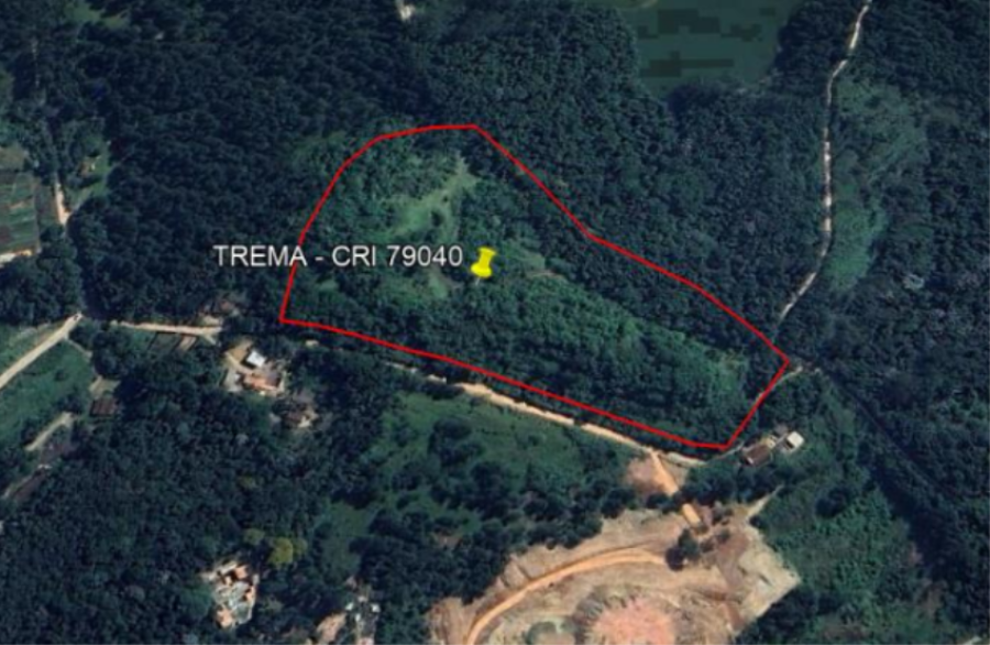 JUDICIAL Leilão de Terreno com 54.667,71m² em Itapecerica da Serra/SP