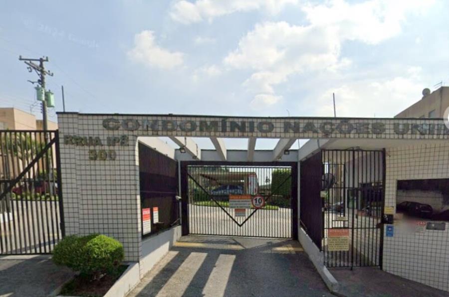 JUDICIAL Leilão de Apartamento com Vaga em Mauá/SP