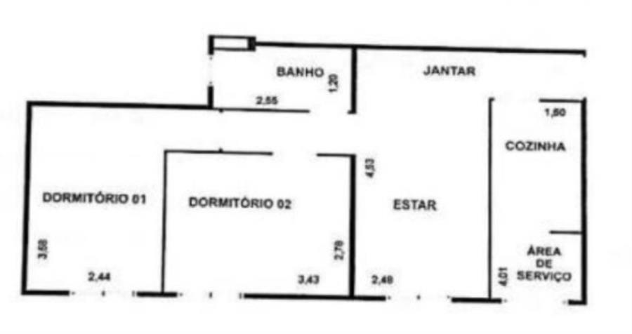 JUDICIAL Leilão de Apartamento com Vaga em Mauá/SP — foto 2