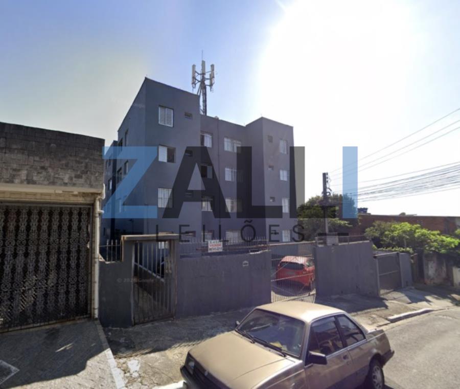 Apto Res. - A.t. 92,68m2 + Vaga - São Paulo/SP