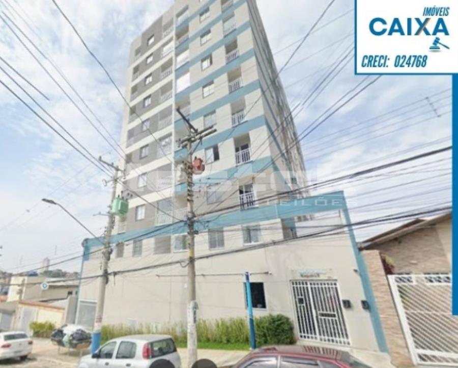 Apto de leilão CAIXA em ITAQUERA/SP - desconto de 38,77% Apto de leilão CAIXA em ITAQUERA/SP