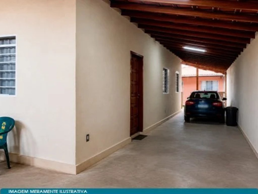 Direitos sobre Casa 160 m² - Jardim Ype VI - Mogi Guaçu - SP — foto 4