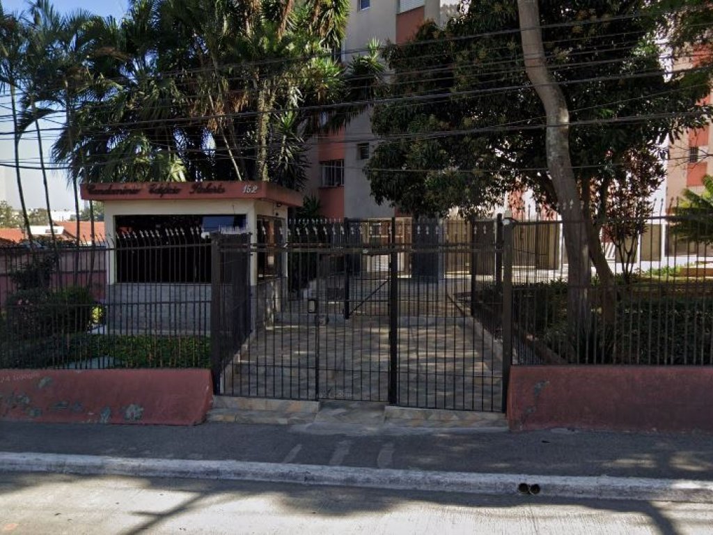 Apartamento 58 m² (01 vaga) - Santo Amaro - São Paulo - SP — foto 2