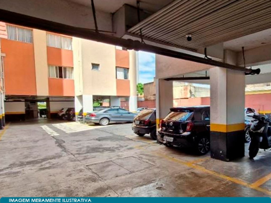 Apartamento 58 m² (01 vaga) - Santo Amaro - São Paulo - SP — foto 4