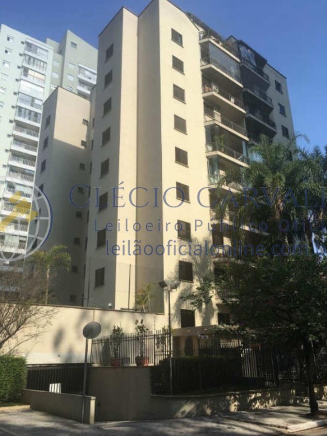 Apartamento 80m² - São Paulo - SP Apartamento 80m²