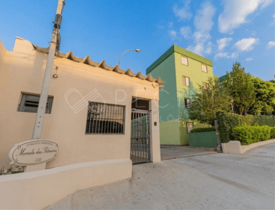 Apto N° 13 - Residencial Morada das Palmeiras Campinas/SP