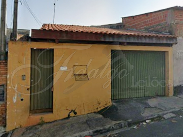 Imóvel área de 140m²